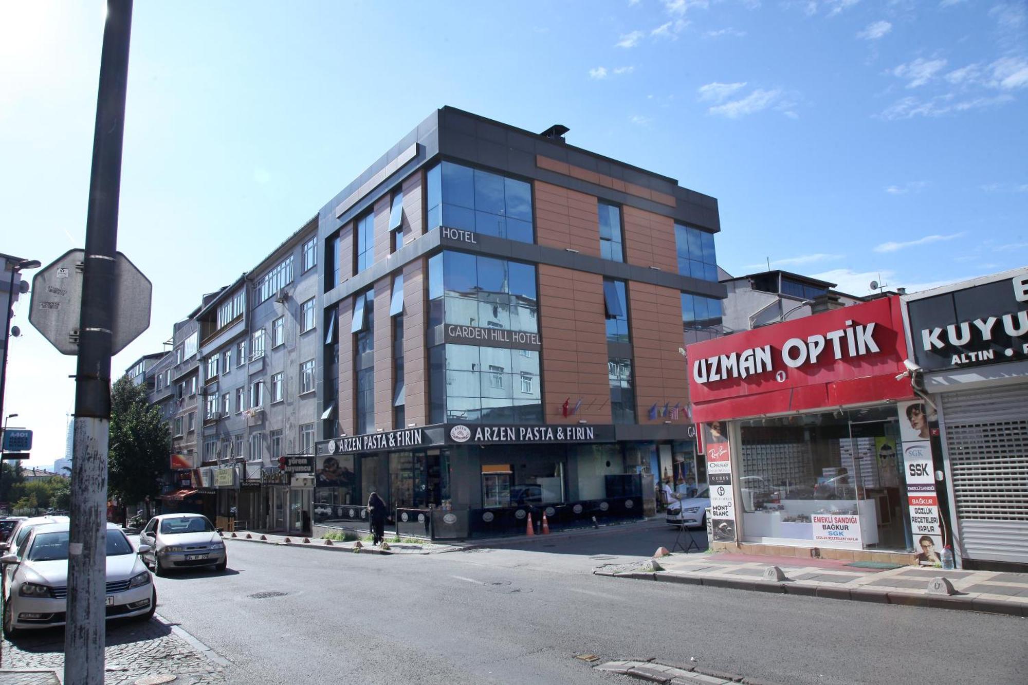 Garden Hill Hotel — Photos 2