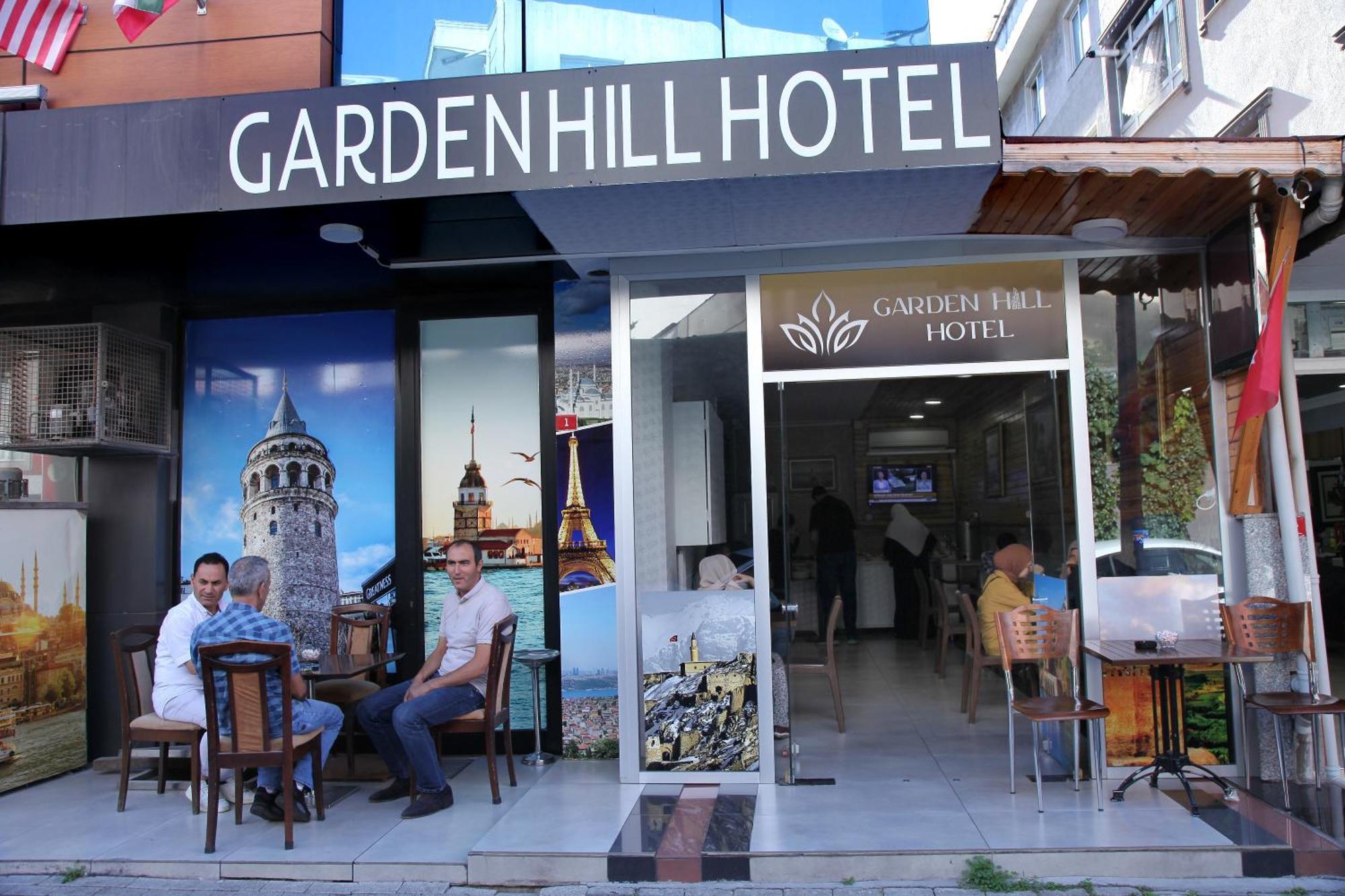 Garden Hill Hotel — Photos 1