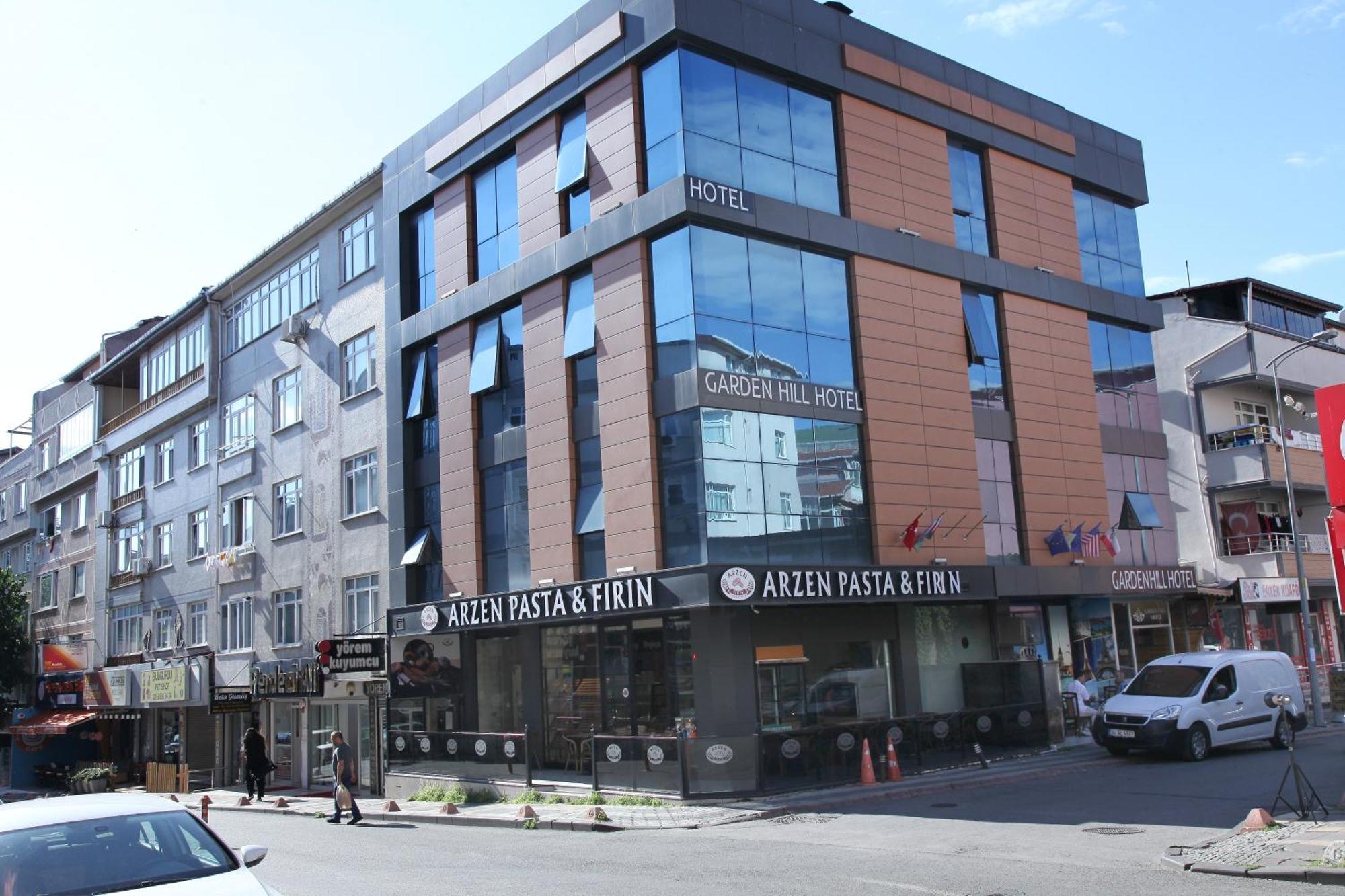 Garden Hill Hotel — Photos 3