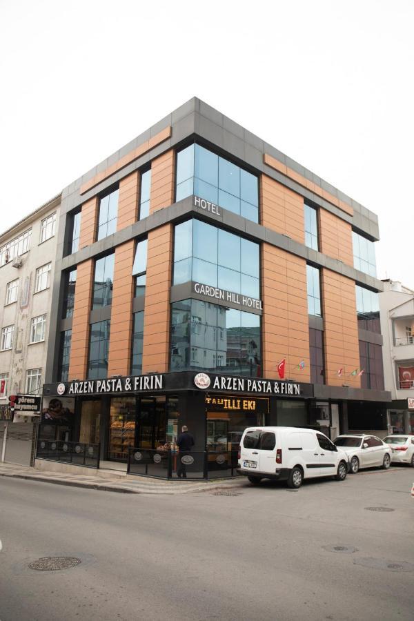 Garden Hill Hotel, Istanbul